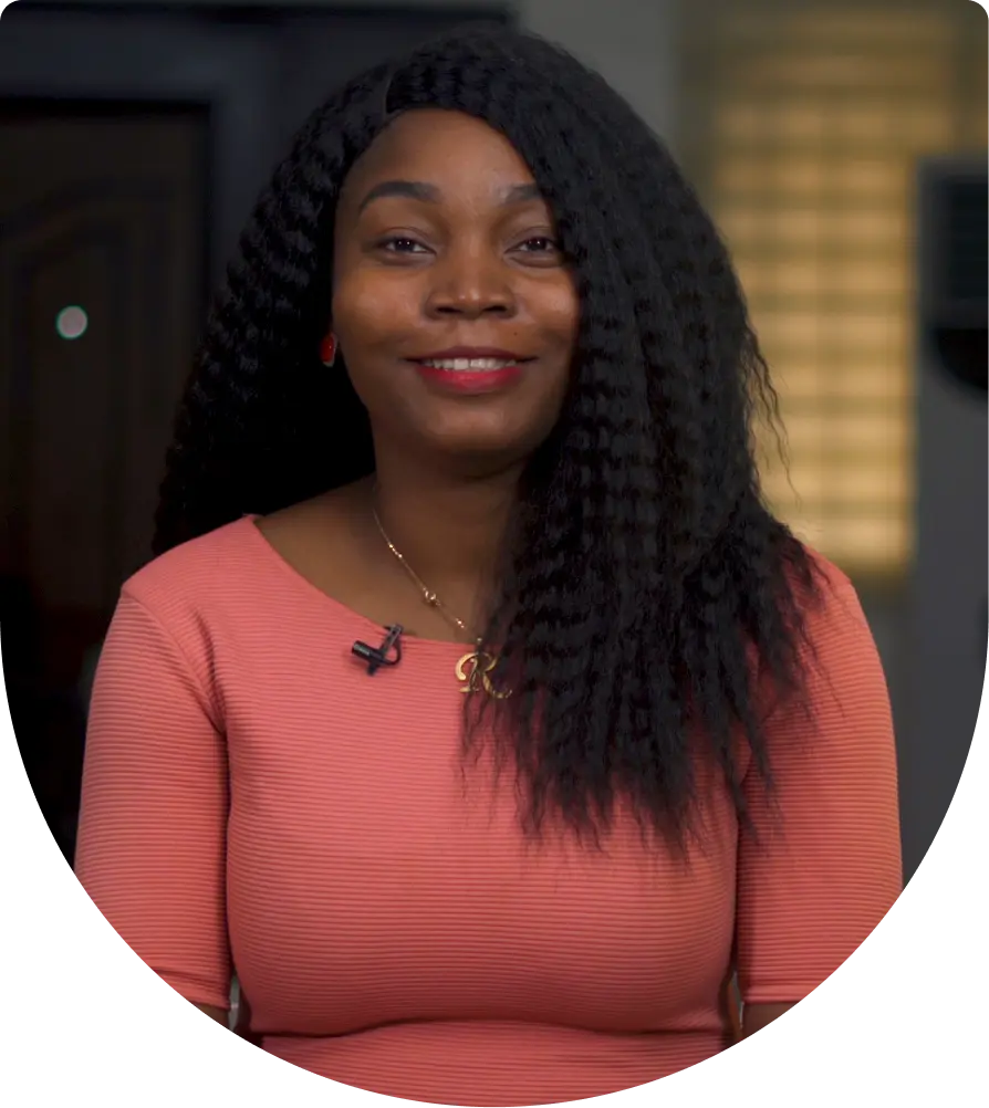 Ruth Agbasimalo